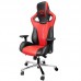 E-Blue Cobra Gaming Chair (Red)